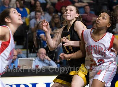 Thumbnail 2 in George Mason vs. Floyd County (VHSL A D2 Semifinal) photogallery.