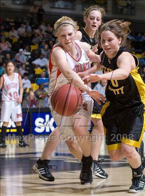 Thumbnail 3 in George Mason vs. Floyd County (VHSL A D2 Semifinal) photogallery.