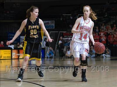 Thumbnail 3 in George Mason vs. Floyd County (VHSL A D2 Semifinal) photogallery.