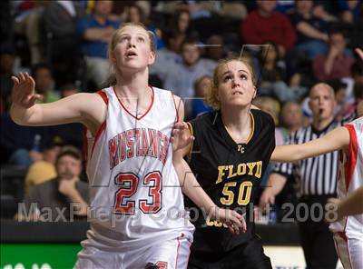 Thumbnail 1 in George Mason vs. Floyd County (VHSL A D2 Semifinal) photogallery.