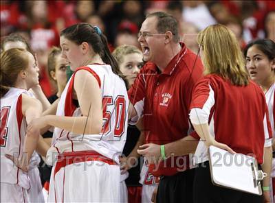 Thumbnail 1 in George Mason vs. Floyd County (VHSL A D2 Semifinal) photogallery.