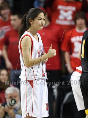 Thumbnail 2 in George Mason vs. Floyd County (VHSL A D2 Semifinal) photogallery.