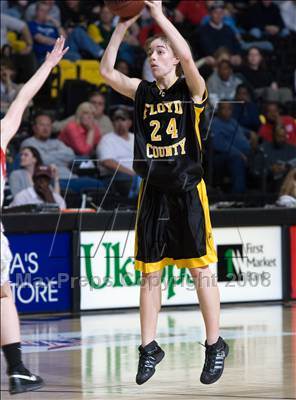 Thumbnail 2 in George Mason vs. Floyd County (VHSL A D2 Semifinal) photogallery.
