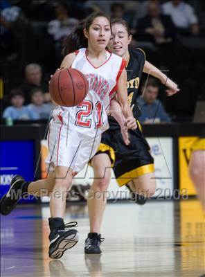 Thumbnail 2 in George Mason vs. Floyd County (VHSL A D2 Semifinal) photogallery.
