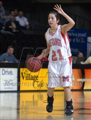 Thumbnail 3 in George Mason vs. Floyd County (VHSL A D2 Semifinal) photogallery.