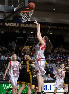 Thumbnail 1 in George Mason vs. Floyd County (VHSL A D2 Semifinal) photogallery.