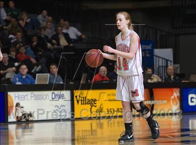 Thumbnail 1 in George Mason vs. Floyd County (VHSL A D2 Semifinal) photogallery.