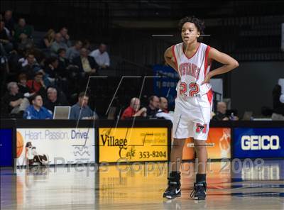 Thumbnail 3 in George Mason vs. Floyd County (VHSL A D2 Semifinal) photogallery.
