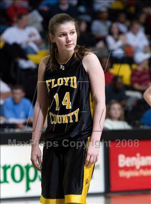Thumbnail 3 in George Mason vs. Floyd County (VHSL A D2 Semifinal) photogallery.