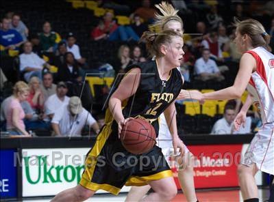 Thumbnail 2 in George Mason vs. Floyd County (VHSL A D2 Semifinal) photogallery.