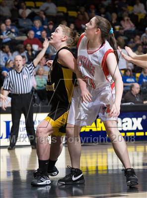 Thumbnail 2 in George Mason vs. Floyd County (VHSL A D2 Semifinal) photogallery.