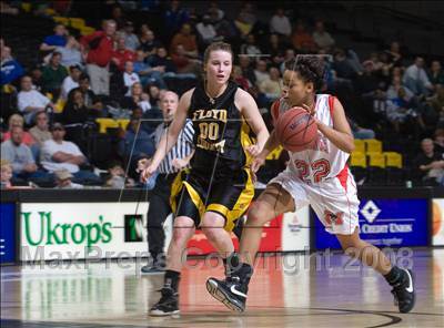 Thumbnail 1 in George Mason vs. Floyd County (VHSL A D2 Semifinal) photogallery.