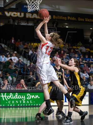 Thumbnail 1 in George Mason vs. Floyd County (VHSL A D2 Semifinal) photogallery.