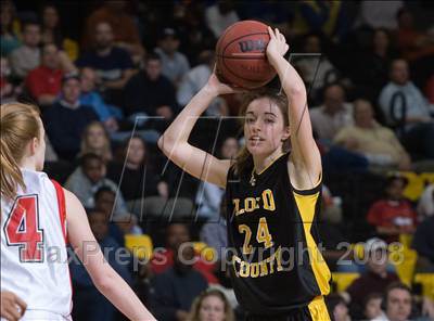 Thumbnail 1 in George Mason vs. Floyd County (VHSL A D2 Semifinal) photogallery.