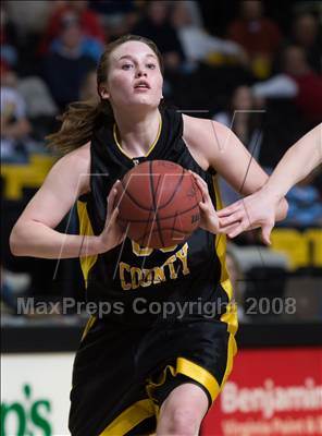 Thumbnail 3 in George Mason vs. Floyd County (VHSL A D2 Semifinal) photogallery.
