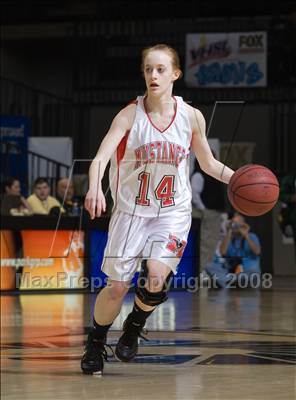 Thumbnail 1 in George Mason vs. Floyd County (VHSL A D2 Semifinal) photogallery.
