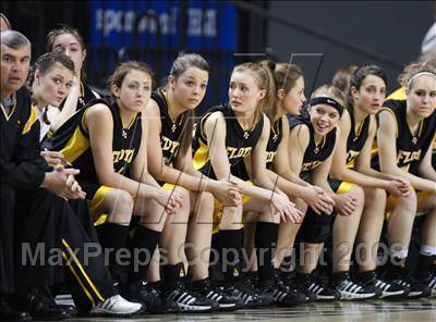 Thumbnail 2 in George Mason vs. Floyd County (VHSL A D2 Semifinal) photogallery.