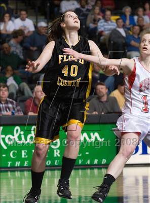 Thumbnail 3 in George Mason vs. Floyd County (VHSL A D2 Semifinal) photogallery.