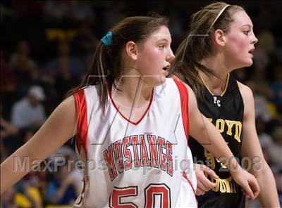 Thumbnail 1 in George Mason vs. Floyd County (VHSL A D2 Semifinal) photogallery.