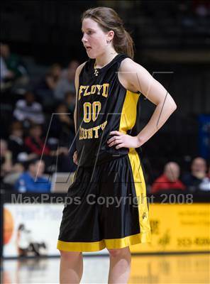Thumbnail 3 in George Mason vs. Floyd County (VHSL A D2 Semifinal) photogallery.