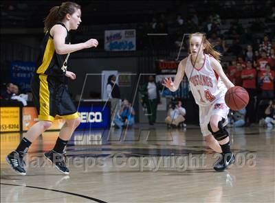 Thumbnail 2 in George Mason vs. Floyd County (VHSL A D2 Semifinal) photogallery.