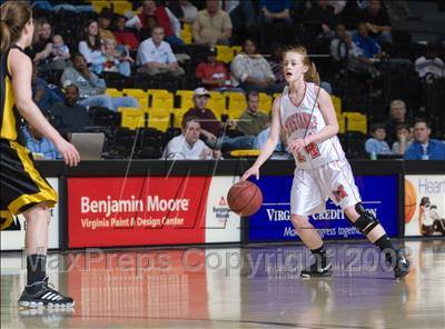 Thumbnail 1 in George Mason vs. Floyd County (VHSL A D2 Semifinal) photogallery.