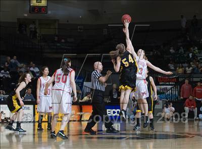 Thumbnail 3 in George Mason vs. Floyd County (VHSL A D2 Semifinal) photogallery.