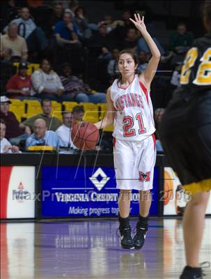 Thumbnail 2 in George Mason vs. Floyd County (VHSL A D2 Semifinal) photogallery.