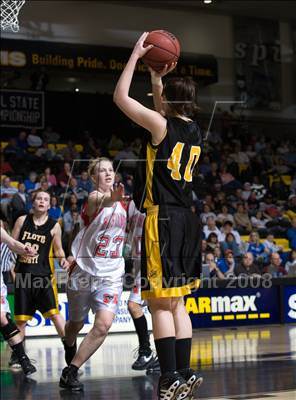 Thumbnail 3 in George Mason vs. Floyd County (VHSL A D2 Semifinal) photogallery.