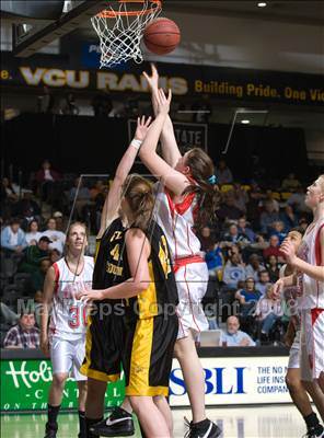 Thumbnail 3 in George Mason vs. Floyd County (VHSL A D2 Semifinal) photogallery.