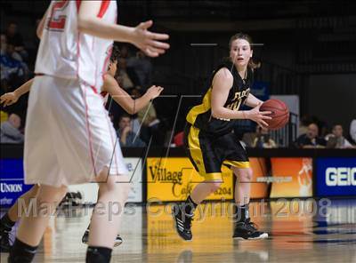 Thumbnail 3 in George Mason vs. Floyd County (VHSL A D2 Semifinal) photogallery.