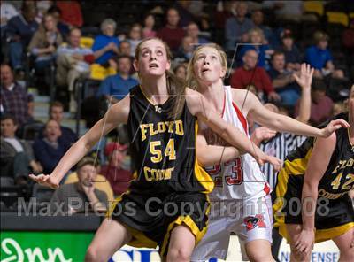 Thumbnail 3 in George Mason vs. Floyd County (VHSL A D2 Semifinal) photogallery.