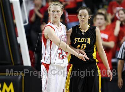 Thumbnail 3 in George Mason vs. Floyd County (VHSL A D2 Semifinal) photogallery.