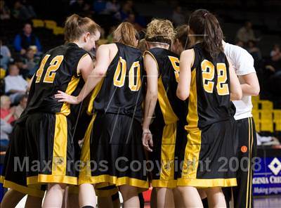 Thumbnail 2 in George Mason vs. Floyd County (VHSL A D2 Semifinal) photogallery.