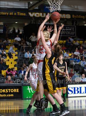 Thumbnail 2 in George Mason vs. Floyd County (VHSL A D2 Semifinal) photogallery.
