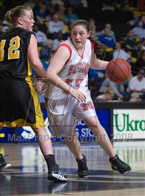 Thumbnail 2 in George Mason vs. Floyd County (VHSL A D2 Semifinal) photogallery.