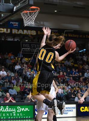Thumbnail 3 in George Mason vs. Floyd County (VHSL A D2 Semifinal) photogallery.