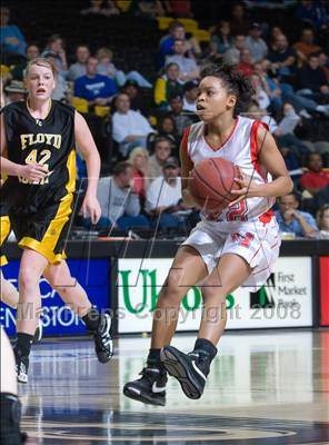 Thumbnail 1 in George Mason vs. Floyd County (VHSL A D2 Semifinal) photogallery.