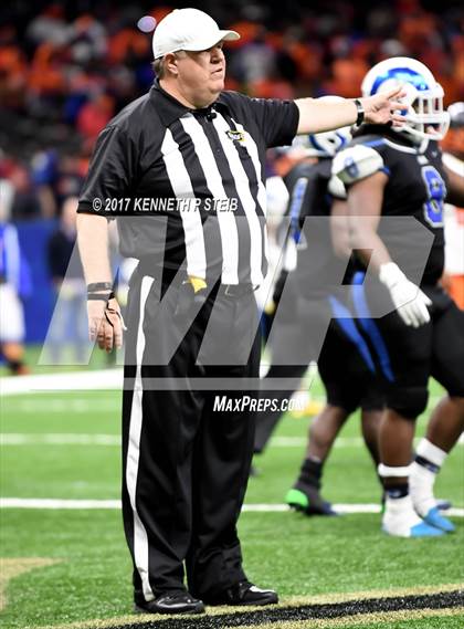 Thumbnail 2 in Kentwood vs. West St. John (LHSAA 1A Final)  photogallery.