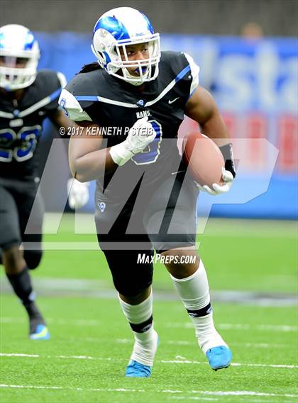 Thumbnail 3 in Kentwood vs. West St. John (LHSAA 1A Final)  photogallery.