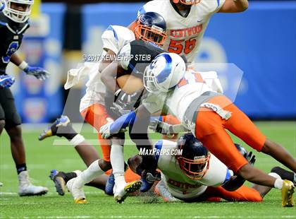 Thumbnail 1 in Kentwood vs. West St. John (LHSAA 1A Final)  photogallery.