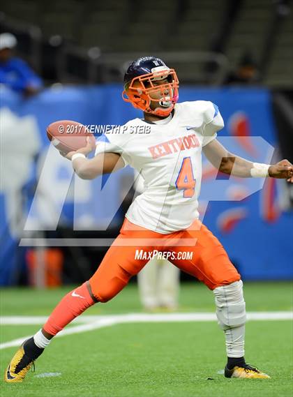 Thumbnail 3 in Kentwood vs. West St. John (LHSAA 1A Final)  photogallery.