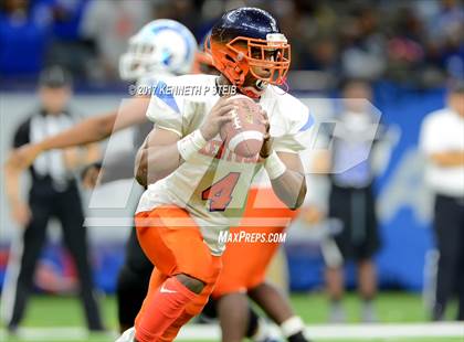 Thumbnail 2 in Kentwood vs. West St. John (LHSAA 1A Final)  photogallery.