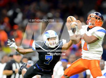 Thumbnail 2 in Kentwood vs. West St. John (LHSAA 1A Final)  photogallery.