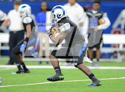 Thumbnail 3 in Kentwood vs. West St. John (LHSAA 1A Final)  photogallery.