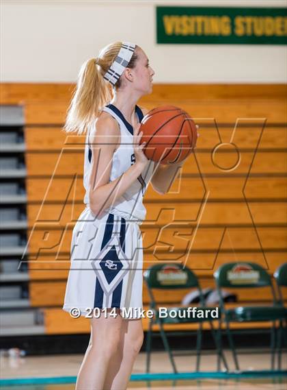 Thumbnail 3 in Santa Barbara vs Sierra Canyon (Santa Barbara Tournament of Champions) photogallery.