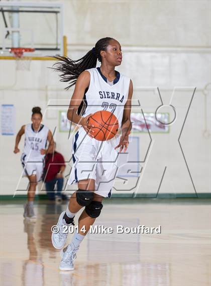 Thumbnail 1 in Santa Barbara vs Sierra Canyon (Santa Barbara Tournament of Champions) photogallery.