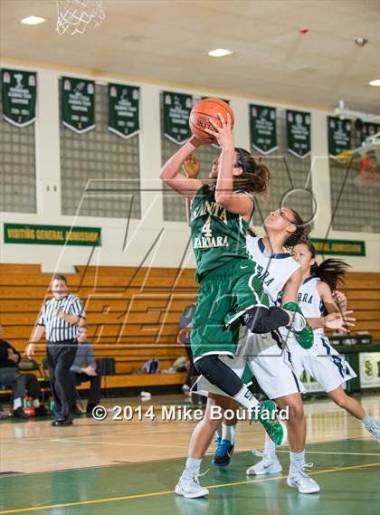 Thumbnail 3 in Santa Barbara vs Sierra Canyon (Santa Barbara Tournament of Champions) photogallery.