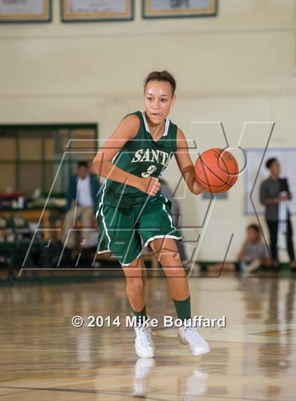 Thumbnail 2 in Santa Barbara vs Sierra Canyon (Santa Barbara Tournament of Champions) photogallery.