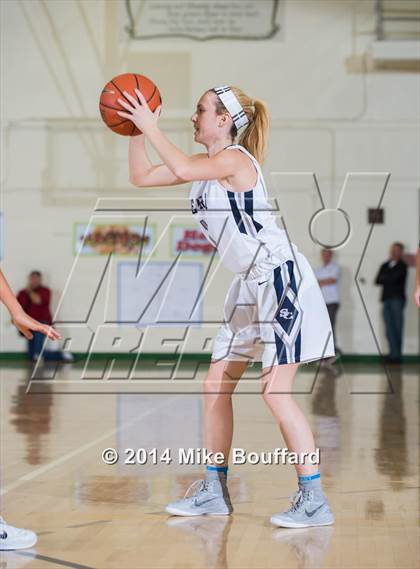 Thumbnail 2 in Santa Barbara vs Sierra Canyon (Santa Barbara Tournament of Champions) photogallery.